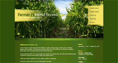 Desktop Screenshot of cornmazefun.net